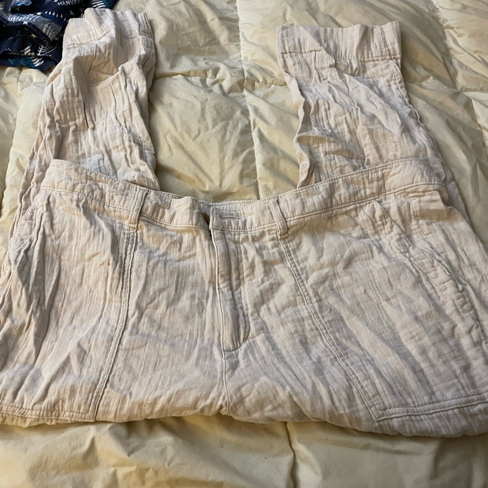 Flowy pants